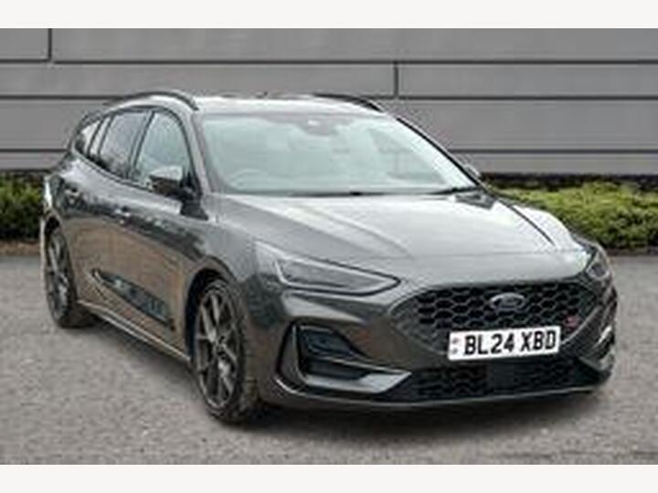 Ford Focus 2.3T EcoBoost ST Auto Euro 6 (s/s) 5dr