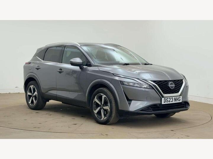 Nissan Qashqai 1.3 DIG-T MHEV N-Connecta Euro 6 (s/s) 5dr