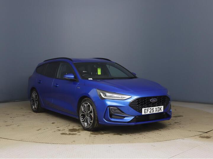 Ford Focus 1.0T EcoBoost MHEV ST-Line X DCT Euro 6 (s/s) 5dr