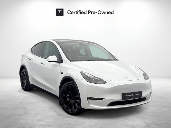 Tesla Model Y (Dual Motor) Long Range Auto 4WDE 5dr