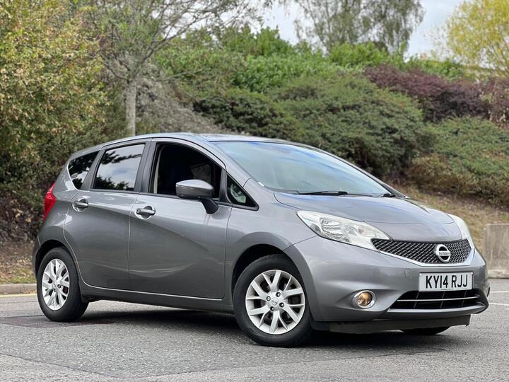 Nissan Note 1.5 DCi Acenta Premium Euro 5 (s/s) 5dr