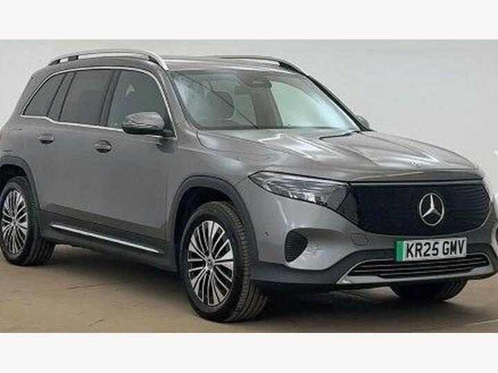 Mercedes-Benz EQB EQB 250+ 70.5kWh Sport (Executive) Auto 5dr