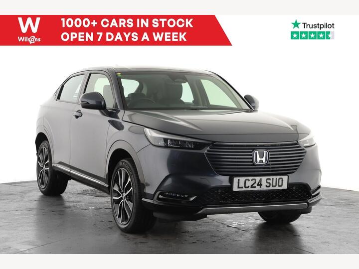 Honda HR-V 1.5 H I-MMD Advance CVT Euro 6 (s/s) 5dr