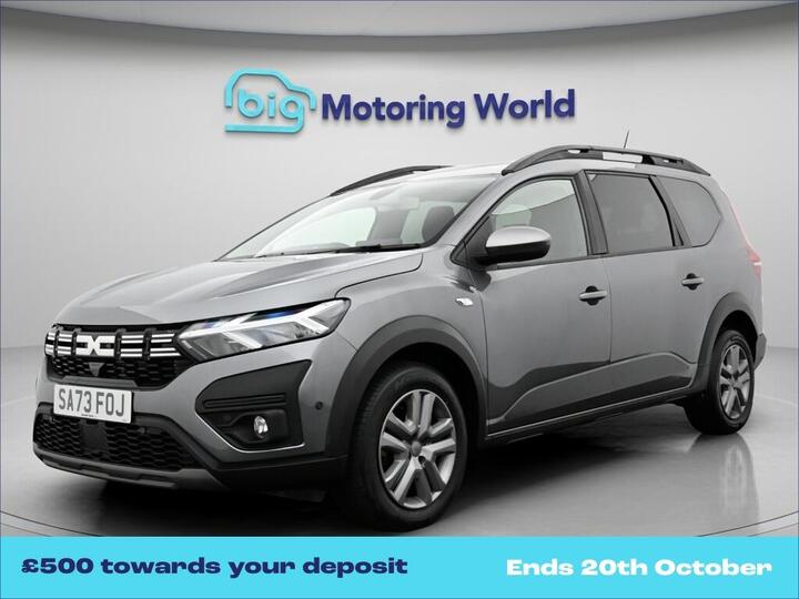 Dacia Jogger 1.0 TCe Expression Euro 6 (s/s) 5dr