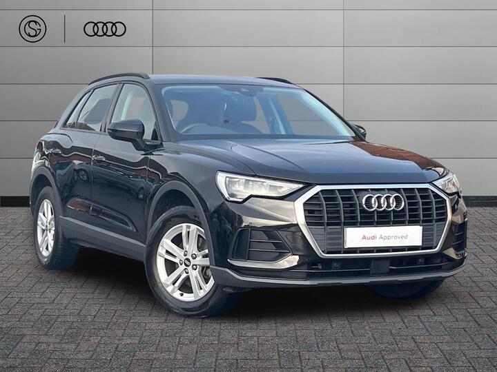 Audi Q3 1.5 TFSI CoD 35 Technik S Tronic Euro 6 (s/s) 5dr