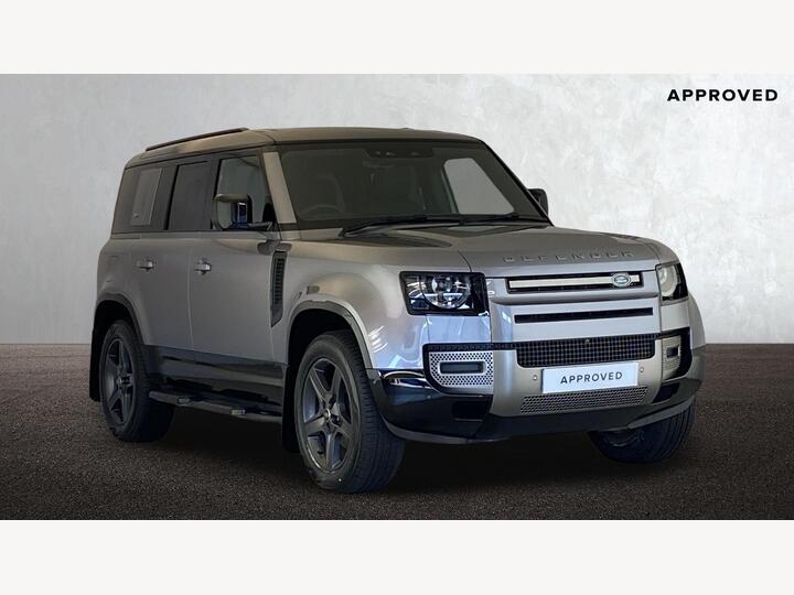 Land Rover Defender 110 3.0 D250 MHEV X-Dynamic SE Auto 4WD Euro 6 (s/s) 5dr