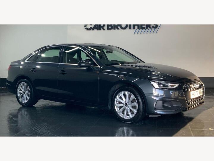 Audi A4 2.0 TFSI 35 Technik S Tronic Euro 6 (s/s) 4dr