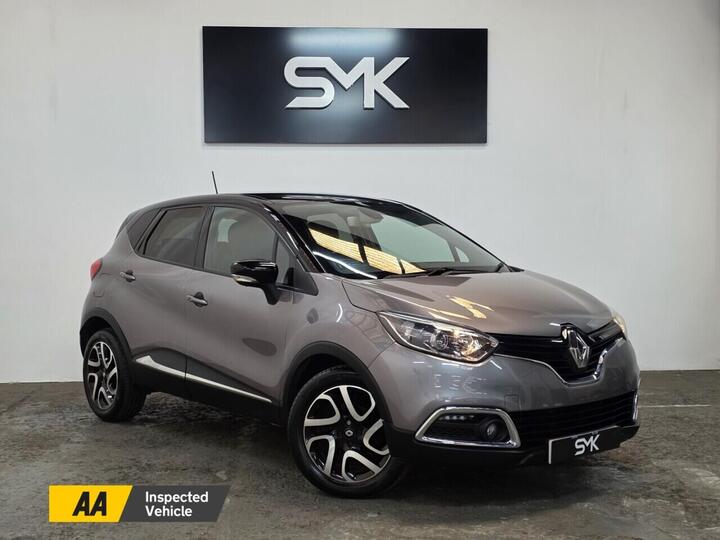 Renault CAPTUR 0.9 TCe ENERGY Dynamique S Nav Euro 6 (s/s) 5dr