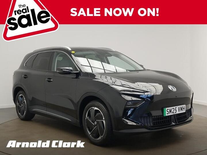 MG MGS5 64kWh Trophy Long Range Auto 5dr