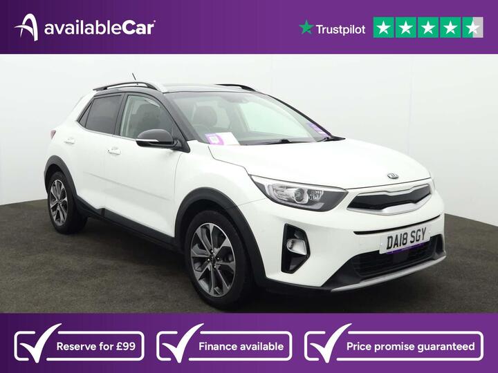Kia Stonic 1.0 T-GDi First Edition Euro 6 (s/s) 5dr