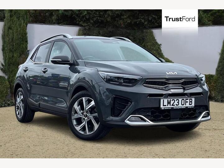 Kia Stonic 1.0 T-GDi MHEV GT-Line S DCT Euro 6 (s/s) 5dr