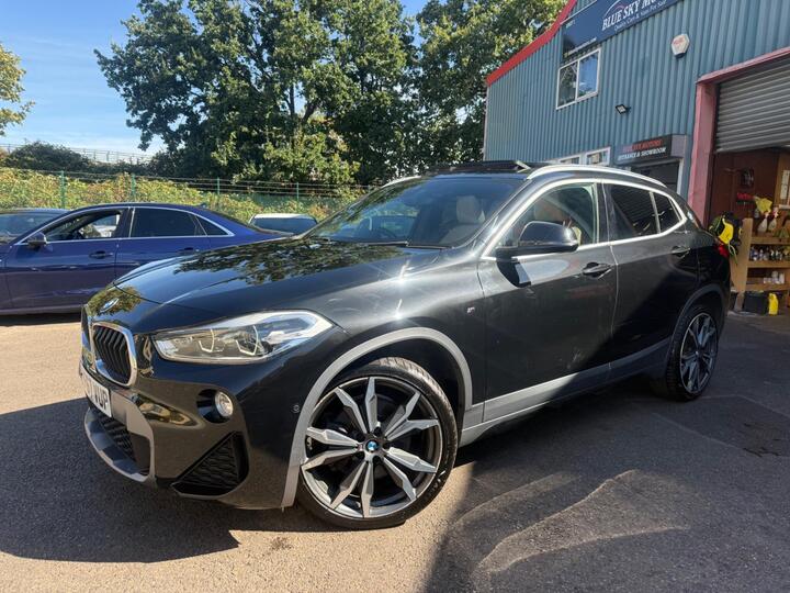 BMW X2 2.0 20d M Sport X Auto XDrive Euro 6 (s/s) 5dr