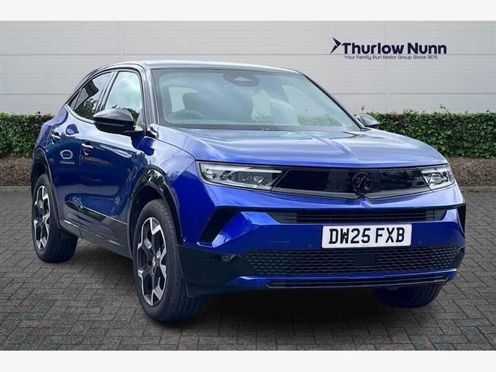 Vauxhall Mokka 1.2 Turbo Ultimate Auto Euro 6 (s/s) 5dr Vauxhall Mokka 1.2 Turbo Ultimate Auto Euro 6 (s/s) 5dr