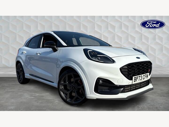 Ford Puma 1.5T EcoBoost ST Euro 6 (s/s) 5dr