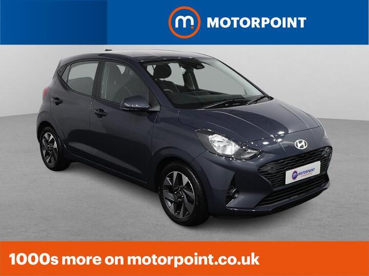 Hyundai I10 1.0 Advance Auto Euro 6 (s/s) 5dr