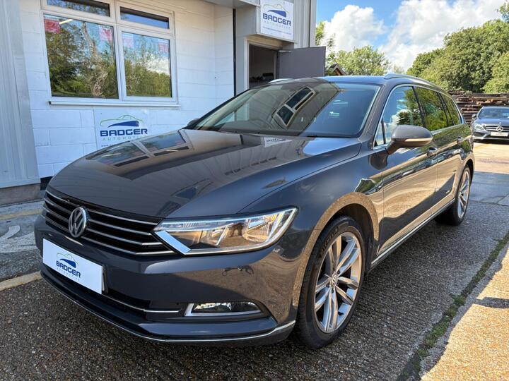Volkswagen Passat 1.6 TDI BlueMotion Tech GT Euro 6 (s/s) 5dr