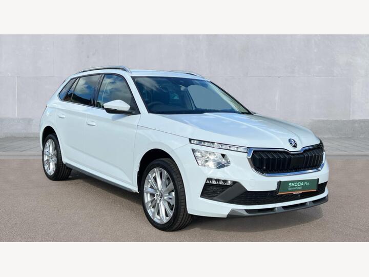 Skoda Kamiq 1.5 TSI ACT SE L Edition DSG Euro 6 (s/s) 5dr
