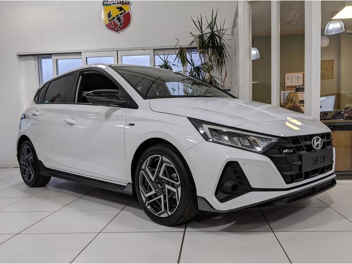 Hyundai I20 1.0 T-GDi N Line S Euro 6 (s/s) 5dr