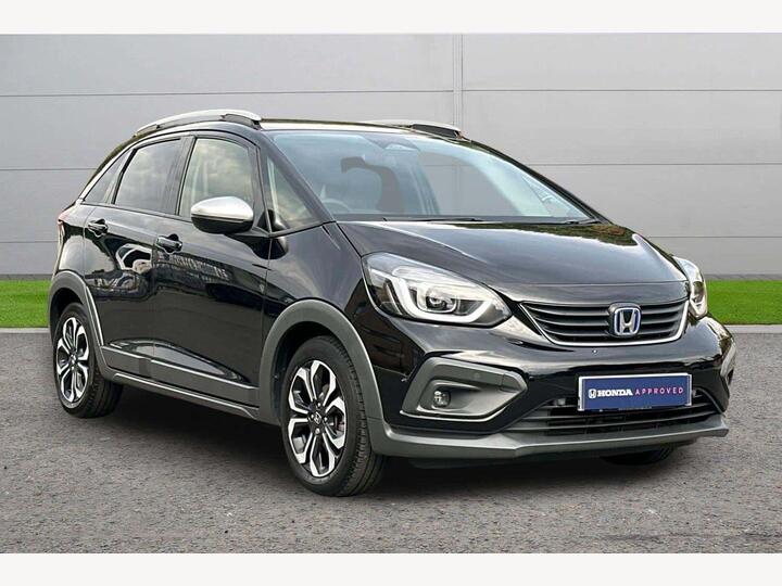 Honda Jazz 1.5 H I-MMD Crosstar EX ECVT Euro 6 (s/s) 5dr