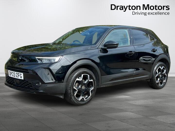 Vauxhall Mokka 1.2 Turbo Ultimate Euro 6 (s/s) 5dr