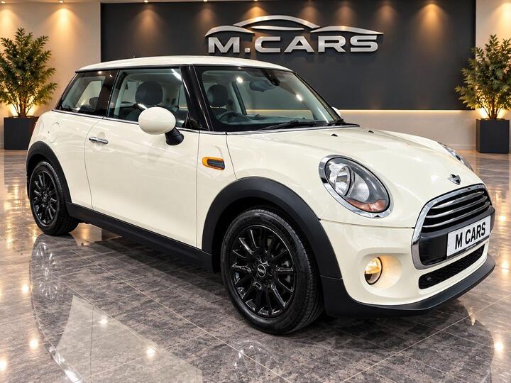 MINI Hatch 1.5 One D Euro 6 (s/s) 3dr