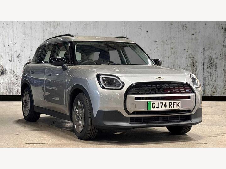 MINI Countryman E 66.5kWh Classic Auto 5dr MINI Countryman E 66.5kWh Classic Auto 5dr