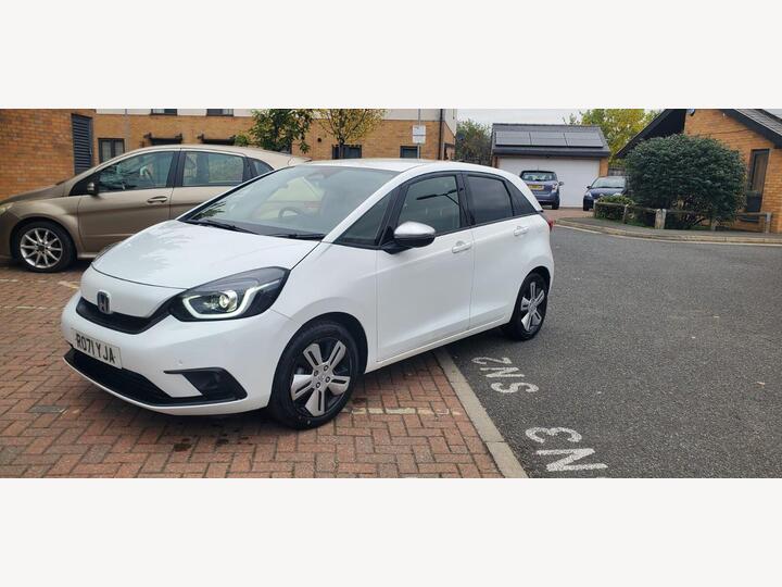 Honda Jazz 1.5 H I-MMD EX ECVT Euro 6 (s/s) 5dr