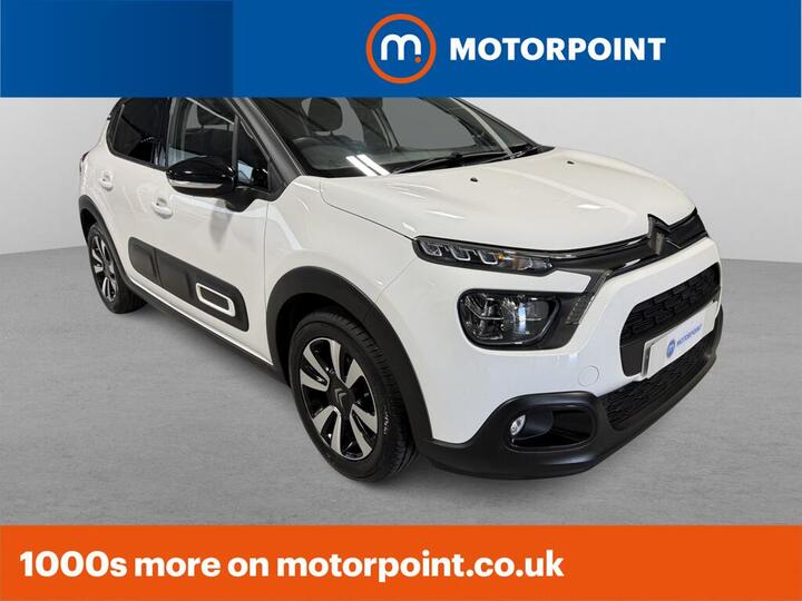 Citroen C3 1.2 PureTech PLUS Euro 6 (s/s) 5dr