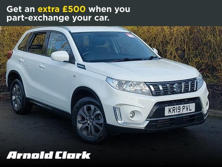 Suzuki Vitara 1.0 Boosterjet SZ4 Euro 6 (s/s) 5dr