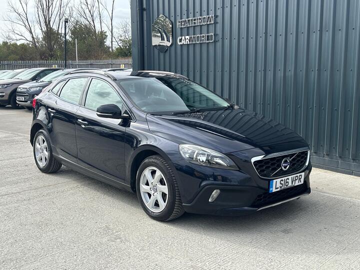 Volvo V40 Cross Country 2.0 D2 SE Nav Auto Euro 6 (s/s) 5dr