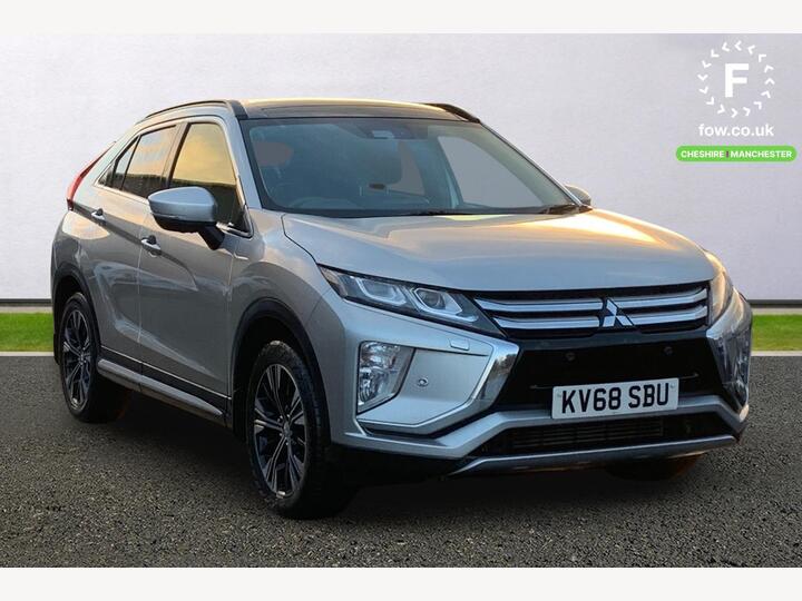 Mitsubishi Eclipse Cross 1.5T 4 CVT 4WD Euro 6 (s/s) 5dr