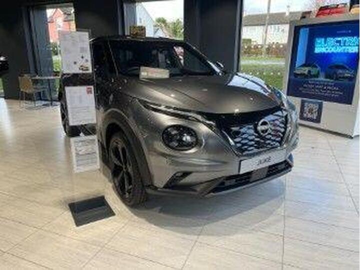 Nissan Juke 1.6 Tekna Auto Euro 6 5dr