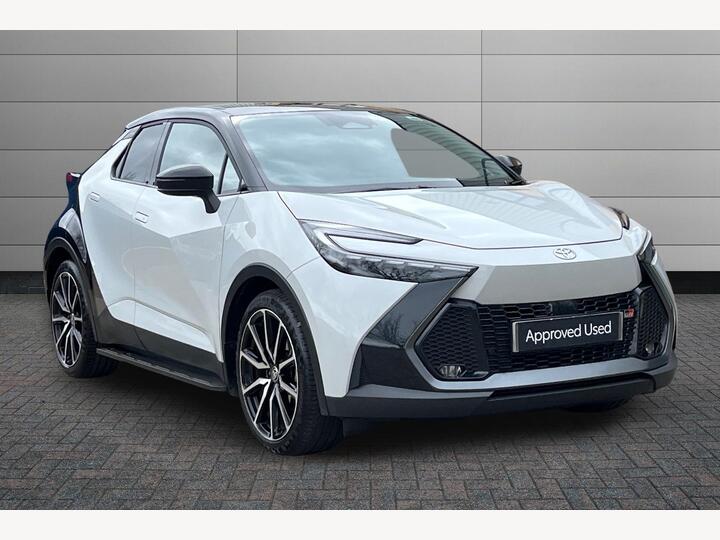 Toyota C-HR 2.0 VVT-h GR SPORT CVT Euro 6 (s/s) 5dr
