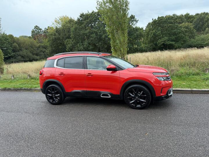 Citroen C5 Aircross 1.5 BlueHDi Flair Plus EAT8 Euro 6 (s/s) 5dr