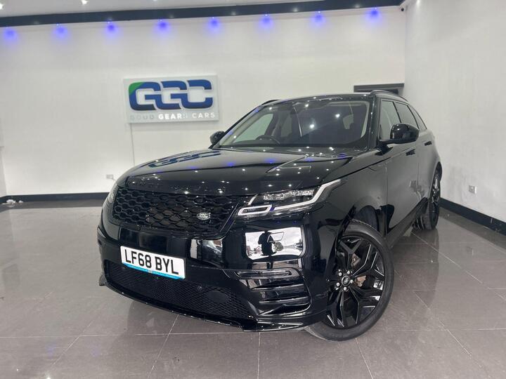 Land Rover RANGE ROVER VELAR 2.0 D240 R-Dynamic HSE Auto 4WD Euro 6 (s/s) 5dr