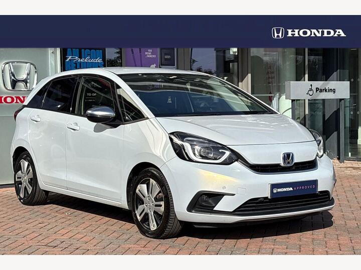 Honda Jazz 1.5 H I-MMD EX ECVT Euro 6 (s/s) 5dr