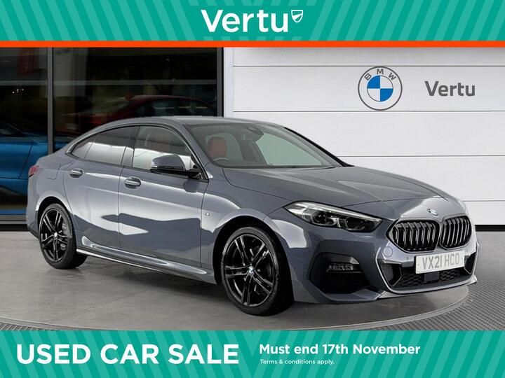 BMW 2 Series 1.5 218i M Sport DCT Euro 6 (s/s) 4dr