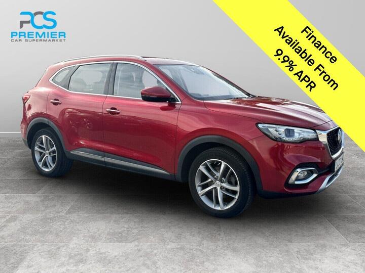 MG MG HS 1.5 T-GDI Excite DCT Euro 6 (s/s) 5dr