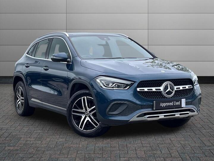 Mercedes-Benz GLA 1.3 GLA180 Sport 7G-DCT Euro 6 (s/s) 5dr