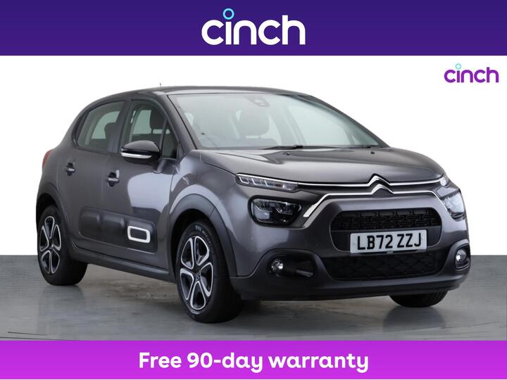 Citroen C3 1.2 PureTech Sense Euro 6 (s/s) 5dr