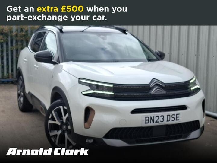 Citroen C5 Aircross 1.5 BlueHDi C-Series Edition EAT8 Euro 6 (s/s) 5dr