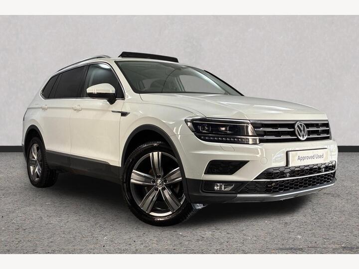 Volkswagen Tiguan Allspace 1.5 TSI EVO SEL DSG Euro 6 (s/s) 5dr
