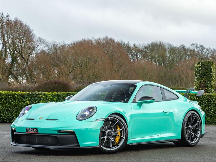 Porsche 911 4.0 992 GT3 Euro 6 2dr