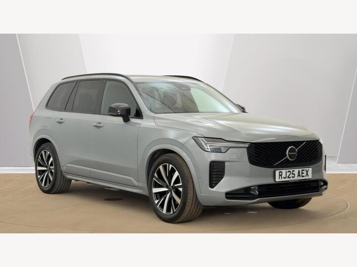 Volvo XC90 2.0 B5 MHEV Plus Auto 4WD Euro 6 (s/s) 5dr