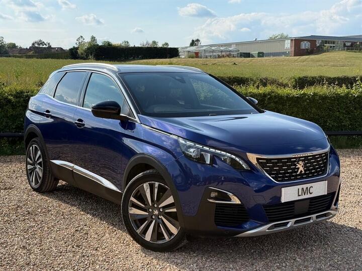 Peugeot 3008 1.2 PureTech GT Line Premium Euro 6 (s/s) 5dr
