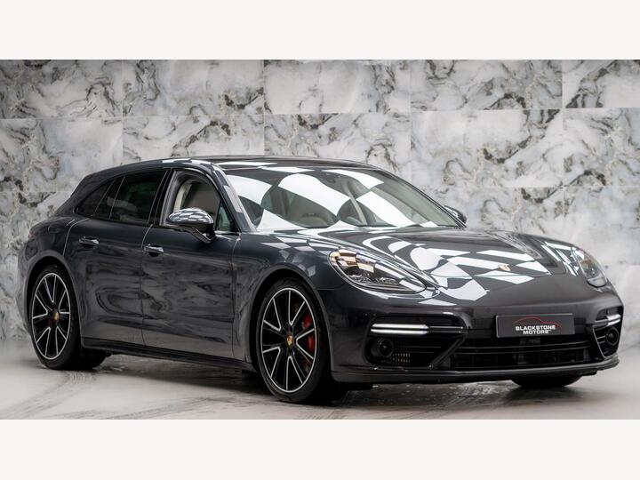 Porsche Panamera 4.0T V8 Turbo Sport Turismo PDK 4WD Euro 6 (s/s) 5dr Porsche Panamera 4.0T V8 Turbo Sport Turismo PDK 4WD Euro 6 (s/s) 5dr