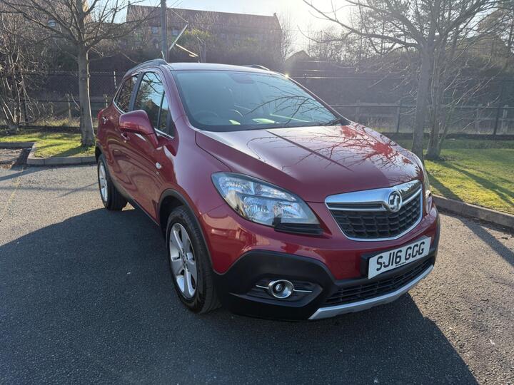 Vauxhall Mokka 1.6 CDTi EcoFLEX SE 2WD Euro 6 (s/s) 5dr