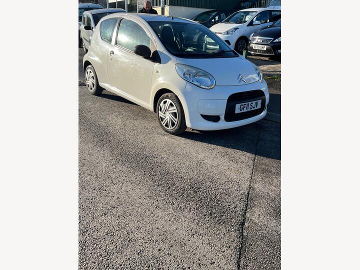 Citroen C1 1.0i VTR Euro 5 3dr