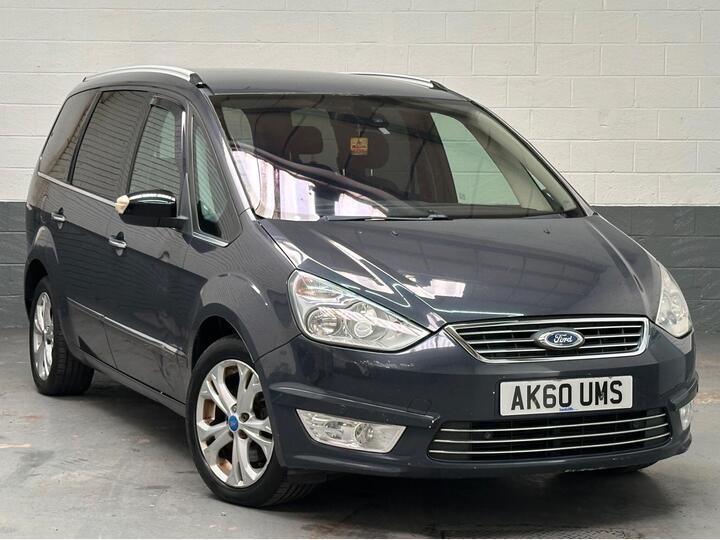 Ford Galaxy 2.0 TDCi Titanium X Euro 5 5dr