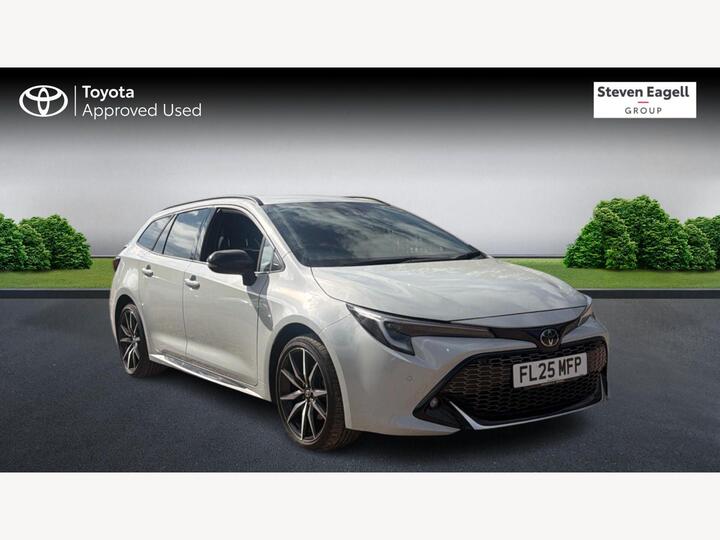 Toyota Corolla 2.0 VVT-h GR SPORT Touring Sports CVT Euro 6 (s/s) 5dr